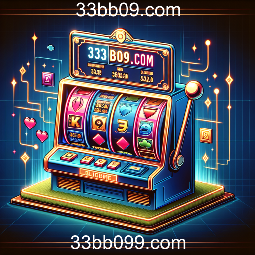 A Evolução dos Caça-Níqueis: Do Casino ao Online no 33bb09.com